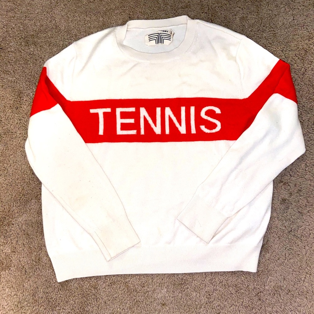 tory burch sweatshirt